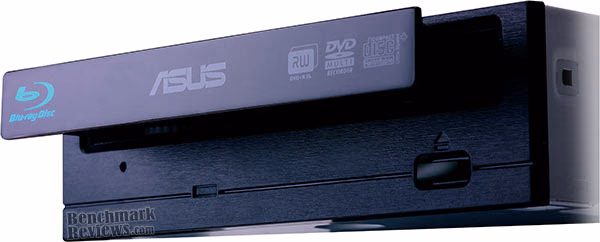 ASUS Bc 1205pt Open Tray