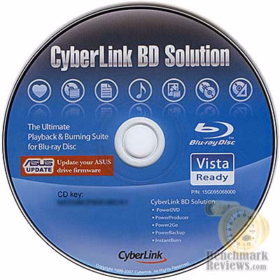 ASUS Bc 1205pt Software