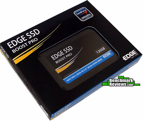 EDGE Boost Pro SSD, package