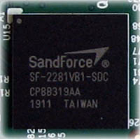 SandForce SF2281 Controller
