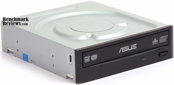 ASUS DRW 24B1ST LeftSide