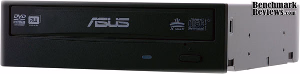 ASUS DRW 24B1ST Right, close