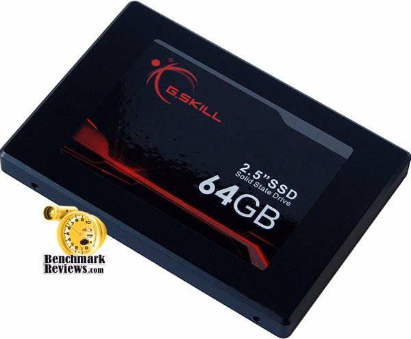 G.Skill SSD Side, corner view