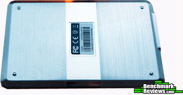 ADATA DashDrive Elite HE720, back view