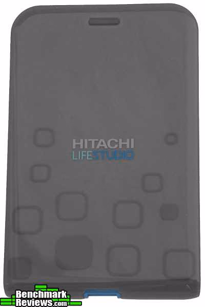 Hitachi LifeStudio Mobile Plus 500 Hard Drive