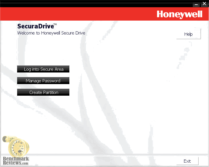 Honeywell SecuraDrive Hi-Speed USB 1.8 Inch Pocket Hard Drive FM-HWS80U2 Performance Test Review