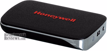 Honeywell SecuraDrive USB Hi-Speed 1.8