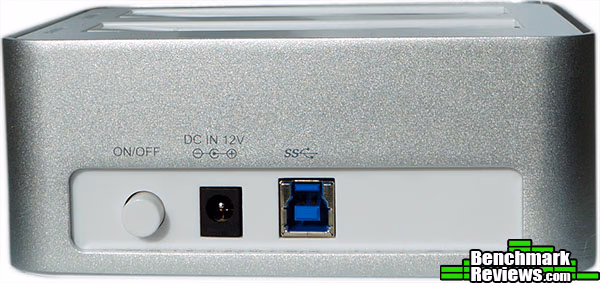 Ineo I NA321U, back view
