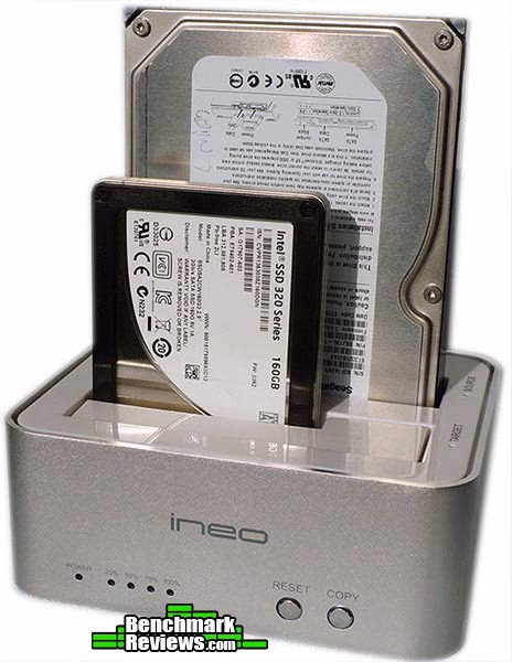 Ineo I NA321U Drives