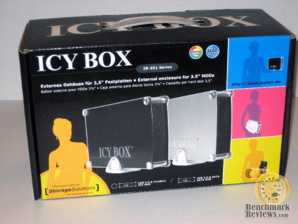 Icy Box IB 351