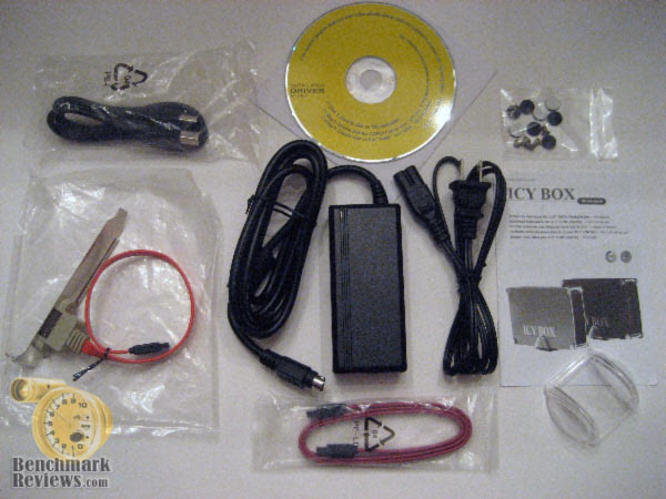 Icy Box IB 351