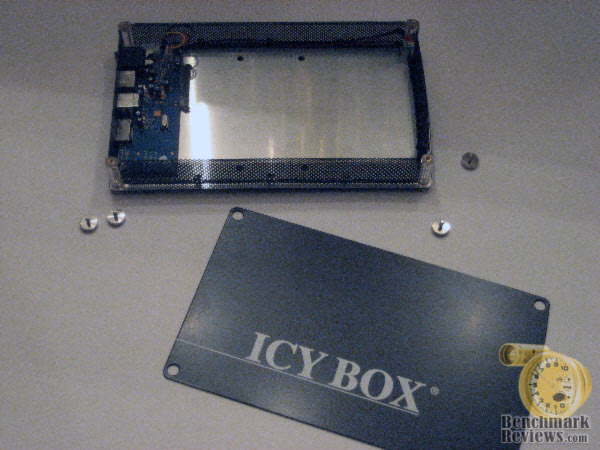 Icy Box IB 351