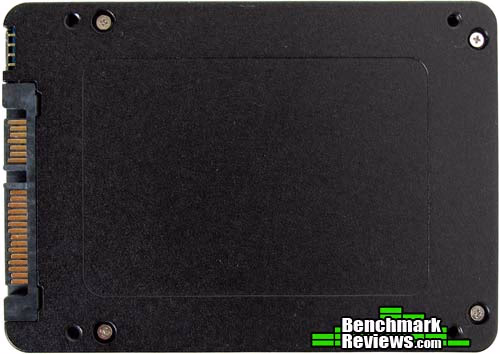 MyDigitalSSD BP4 Slim7 Solid State Drive, bottom view