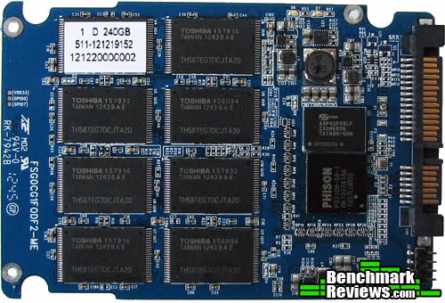 MyDigitalSSD BP4 Slim7 Solid State Drive PCB