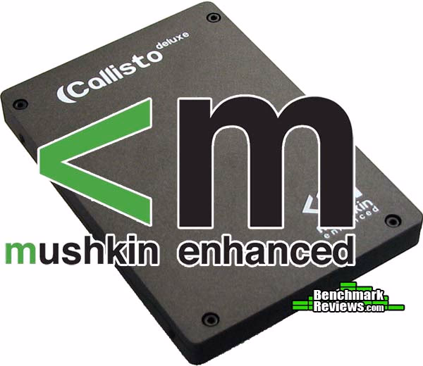 Muskin Callisto Deluxe SSD, splash