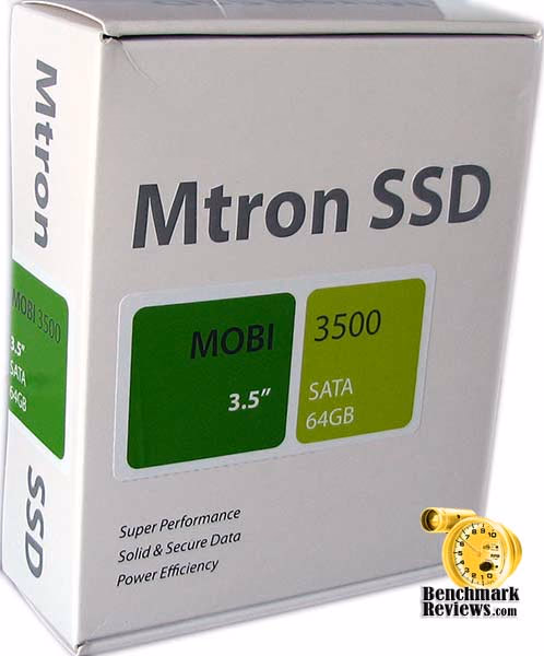 Mtron 3500 Retail, package