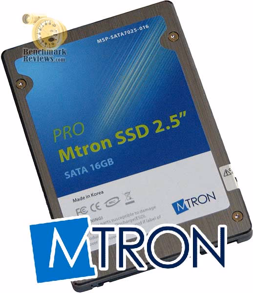 Mtron Pro 7000 2.5-Inch 16GB SSD SATA7025