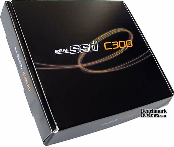 Crucial RealSSD C300 Reviewers Kit
