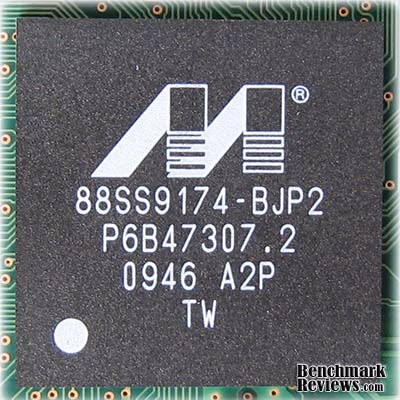 Marvell 88SS9174 BJP2 SSD Processor