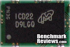 Micron D9LGQ DRAM Buffer