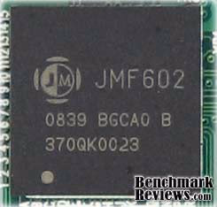 JMicron JMF602B SSD Controller