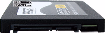 OCZ Vertex Turbo SSD SATA Connections