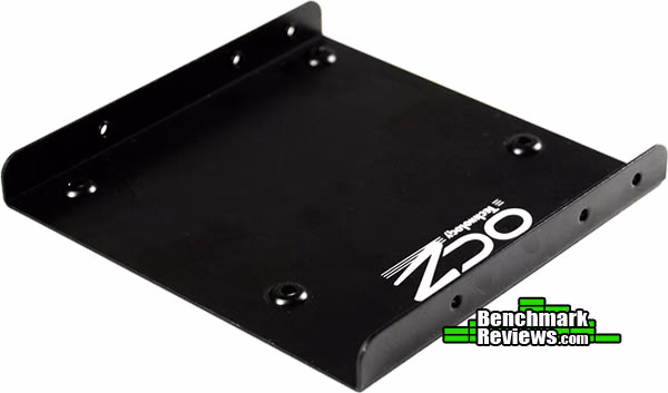 OCZ Vertex 2 SSD Adapter Tray