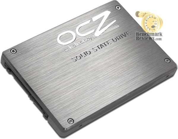 OCZ 64GB SATA 2.5 Inch SSD Solid State Drive OCZSSD64GB Performance Review