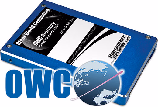 OWC Mercury Extreme Pro RE, splash