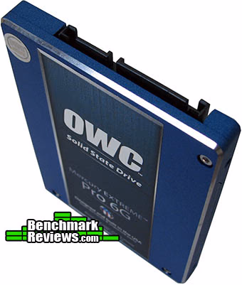 OWC Mercury Extreme Pro 6G SSD SATA Connection