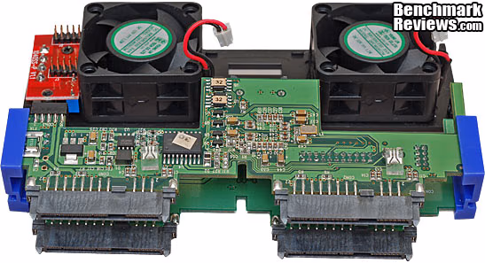 Patriot Convoy 425XL Board Fan Apart