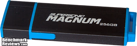 Patriot SuperSonic Magnum Closed