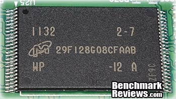 Micron 29F128G08CFAAB NAND Flash