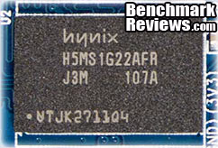 Hynix H5MS1G22AFR DRAM Buffer IC