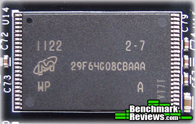 Micron Intel 29F64G08CBAAA NAND Flash