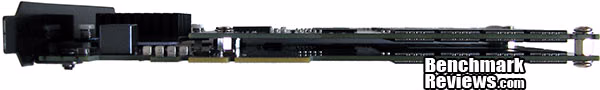 OCZ RevoDrive 3 X2 PCIe SSD, side view
