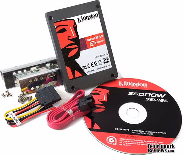 Kingston Ssd Now V Ssd Upgrade Kit
