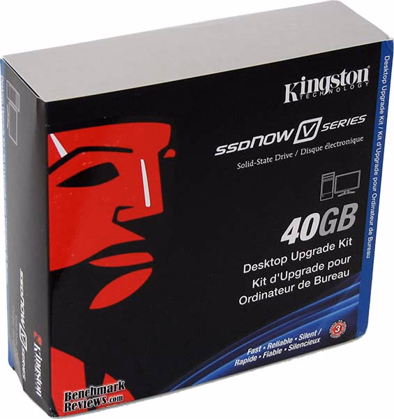 Kingston Ssd Now V Ssd Upgrade, package