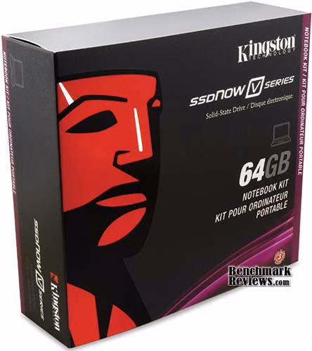 Kingston Ssdnow V Ssd, package
