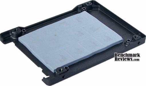 Kingston SNVP325 SSD Thermal Pad