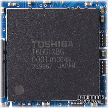 Toshiba T6UG1XBG Solid State Drive Controller