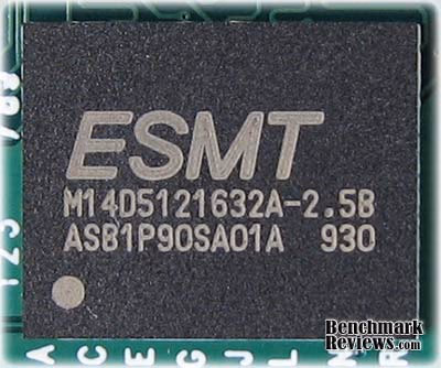 WD SiliconEdge Blue M14D5121632A 2.5B DRAM