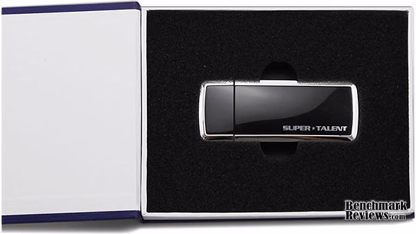 Super Talent USB 3.0 RAIDDrive Packaged