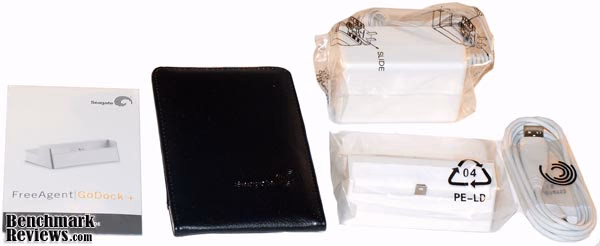 Seagate FreeAgent Go Dock Accessor