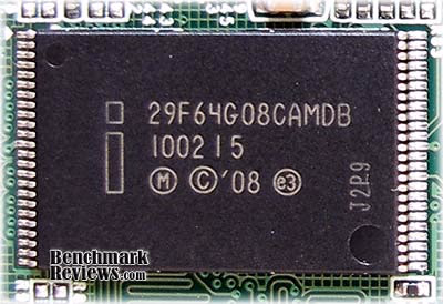Micron Intel DRAM 29F64G08CAMDB