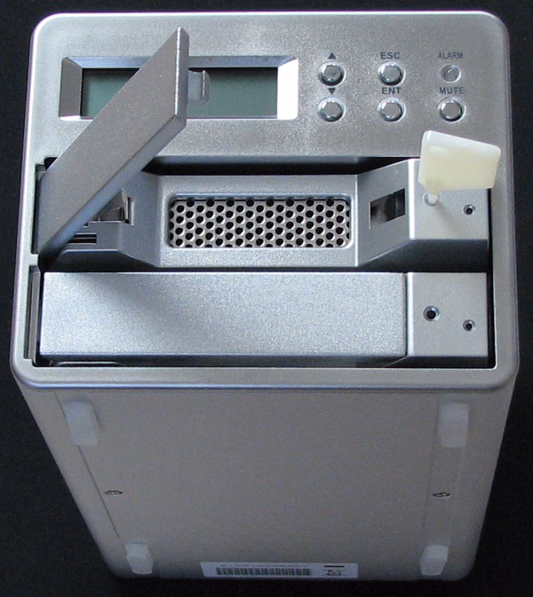 Front View: MS2UT