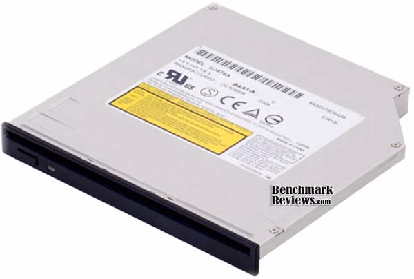 Panasonic UJ 875A Top, front view
