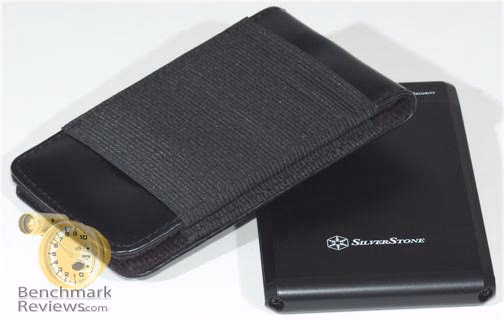 TS01 Drive And Case, back view