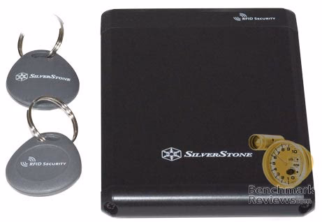 TS01 Drive And Keys