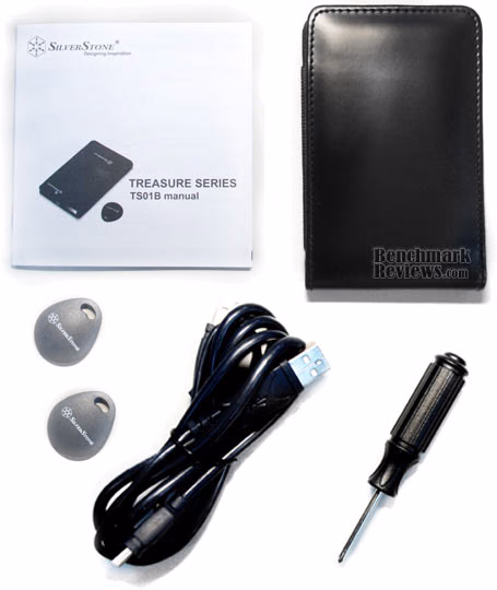 TS01 Kit Contents